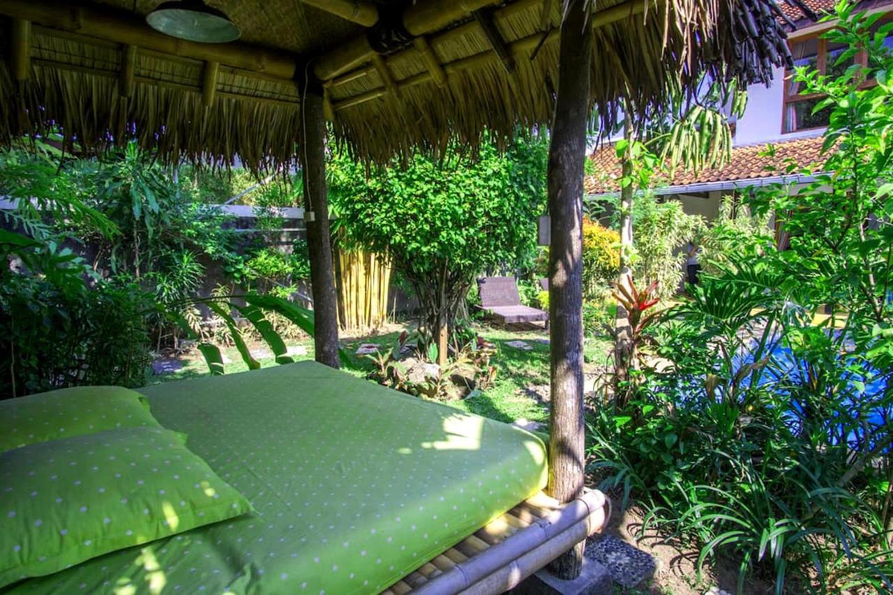 Villa Bougenville Jogjakarta Buitenkant foto