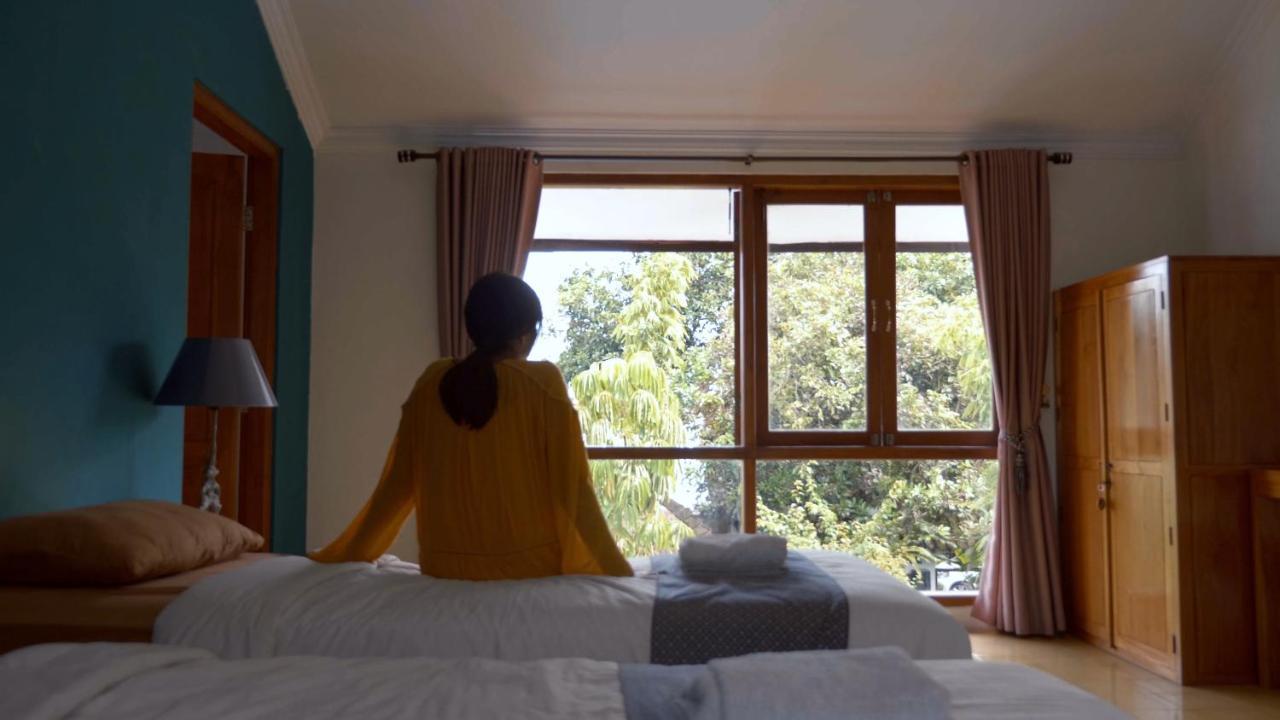 Villa Bougenville Jogjakarta Buitenkant foto